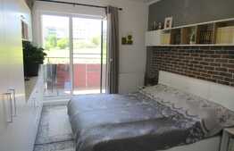 Apartament 2 camere, 52 mp, finisaje de lux, loc de parcare subteran, zona Europa!