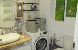 Apartament 2 camere, 52 mp, finisaje de lux, loc de parcare subteran, zona Europa!