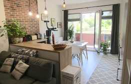 Apartament 2 camere, 52 mp, finisaje de lux, loc de parcare subteran, zona Europa!