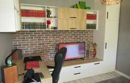 Apartament 2 camere, 52 mp, finisaje de lux, loc de parcare subteran, zona Europa!