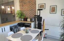 Apartament 2 camere, 52 mp, finisaje de lux, loc de parcare subteran, zona Europa!