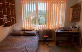 Garsoniera la cheie, cu priveliste pe masura, zona Piata Hermes!