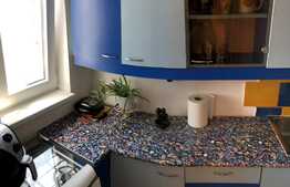 Garsoniera la cheie, cu priveliste pe masura, zona Piata Hermes!