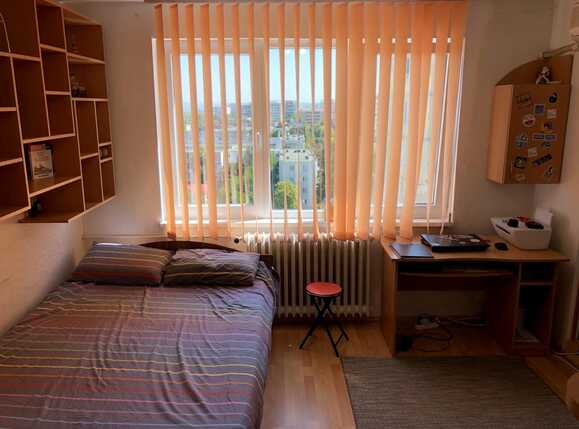 Garsonieră de vânzare Gheorgheni - 53198AV | BLITZ Cluj-Napoca | Poza1