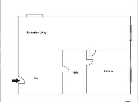 Apartament de vânzare 2 camere Bună Ziua - 532AV | BLITZ Cluj-Napoca | Poza6