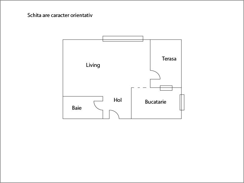 Garsonieră de vânzare Zorilor - 5320AV | BLITZ Cluj-Napoca | Poza1