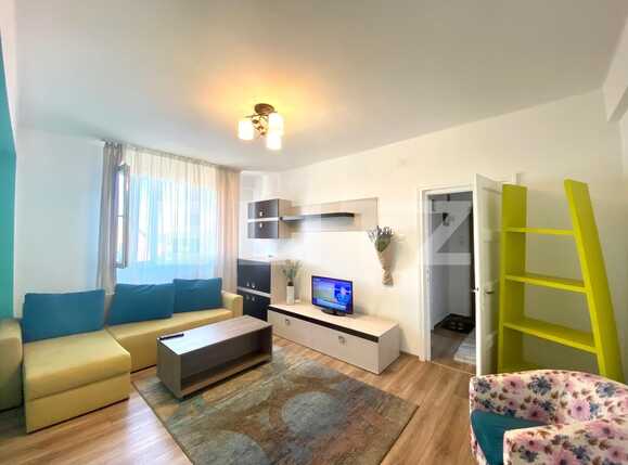 Apartament de închiriat 2 camere Central - 53209AI | BLITZ Cluj-Napoca | Poza1