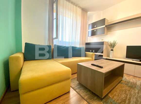 Apartament de închiriat 2 camere Central - 53209AI | BLITZ Cluj-Napoca | Poza3