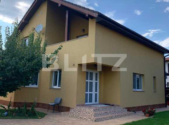 Casa de vânzare 5 camere Floreşti - 53223CV | BLITZ Cluj-Napoca | Poza1