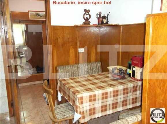 Apartament de închiriat 3 camere Gheorgheni - 5323AI | BLITZ Cluj-Napoca | Poza3