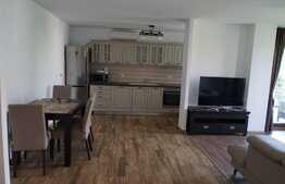 Apartament cu 2 camere, 59 mp, parcare subterana, A.C, complex Riviera