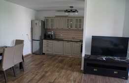 Apartament cu 2 camere, 59 mp, parcare subterana, A.C, complex Riviera