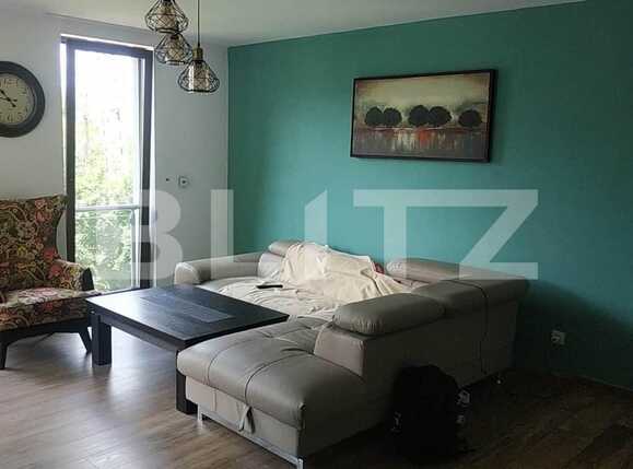 Apartament de închiriat 2 camere Marasti - 53232AI | BLITZ Cluj-Napoca | Poza1