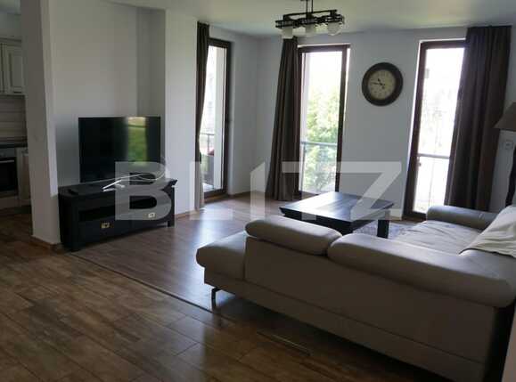 Apartament de închiriat 2 camere Marasti - 53232AI | BLITZ Cluj-Napoca | Poza2