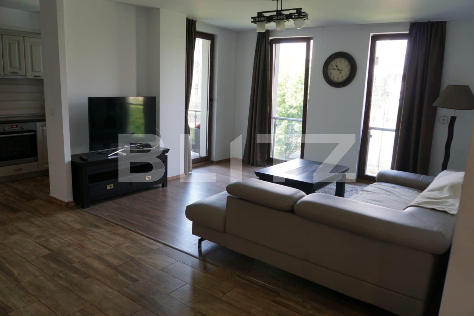 Apartament de închiriat 2 camere Marasti - 53232AI | BLITZ Cluj-Napoca | Poza2