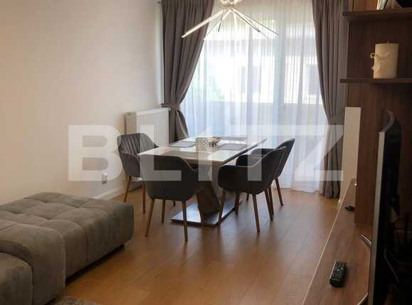Apartament de închiriat 2 camere Central - 53234AI | BLITZ Cluj-Napoca | Poza1