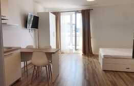 Apartament tip studio, 30mo, balcon, parcare, zona strazii P.Hasdeu