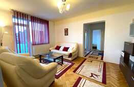 Apartament  3 camere, decomandata, 56 mp, zona centrala, pet friendly