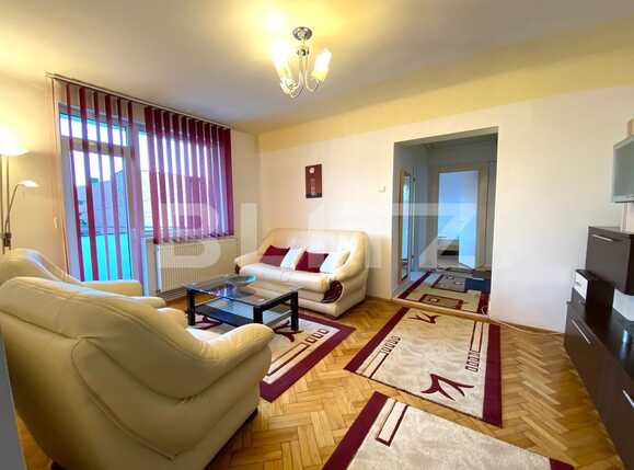 Apartament de închiriat 2 camere Central - 53237AI | BLITZ Cluj-Napoca | Poza2