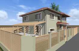 Casa individuala 180 mp utili, teren 330 mp, Suceagu