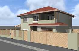 Casa individuala 180 mp utili, teren 330 mp, Suceagu