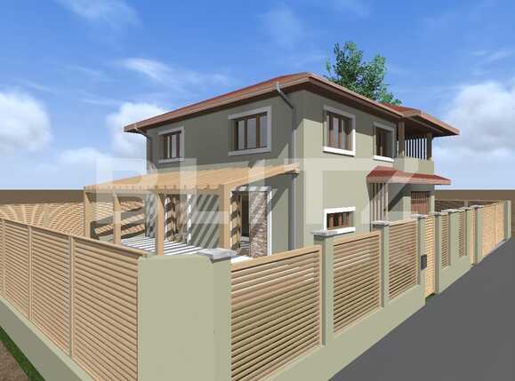 Casa de vânzare 5 camere Exterior Vest - 53238CV | BLITZ Cluj-Napoca | Poza2