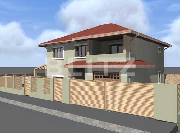 Casa de vânzare 5 camere Exterior Vest - 53238CV | BLITZ Cluj-Napoca | Poza3