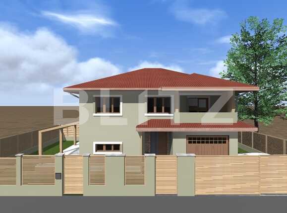 Casa de vânzare 5 camere Exterior Vest - 53238CV | BLITZ Cluj-Napoca | Poza5