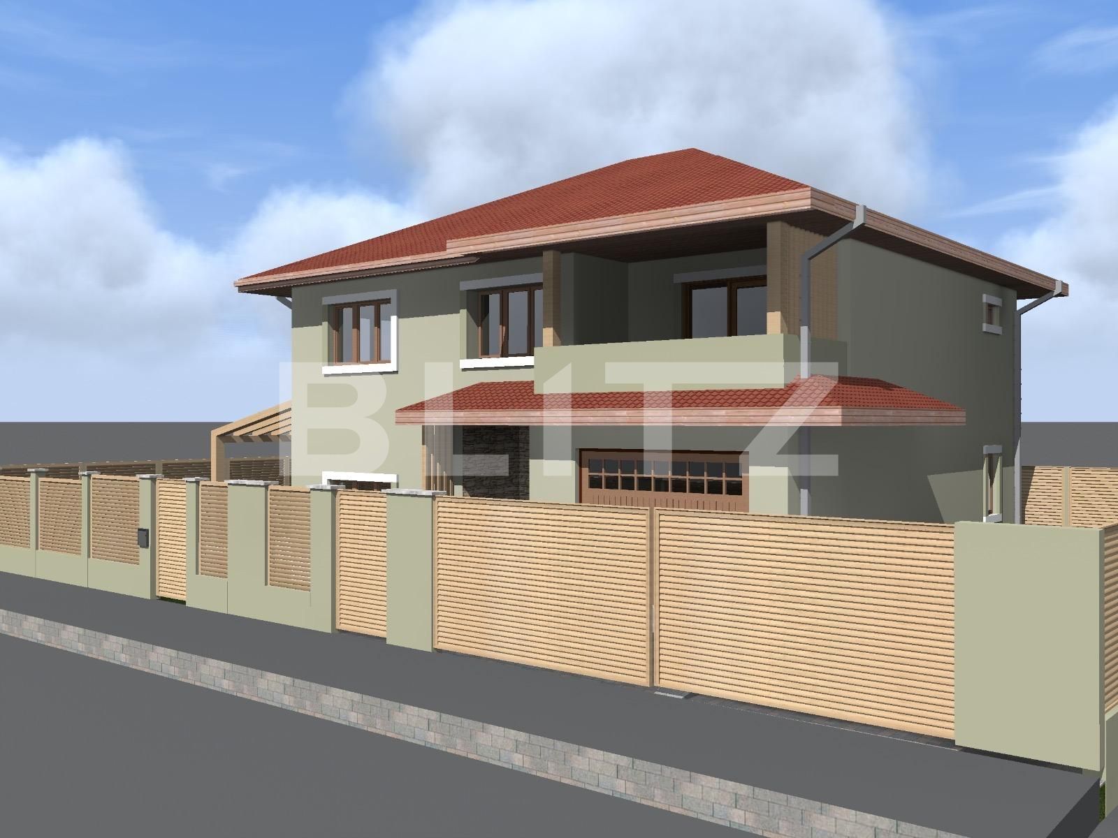 Casa de vânzare 5 camere Exterior Vest - 53238CV | BLITZ Cluj-Napoca | Poza3