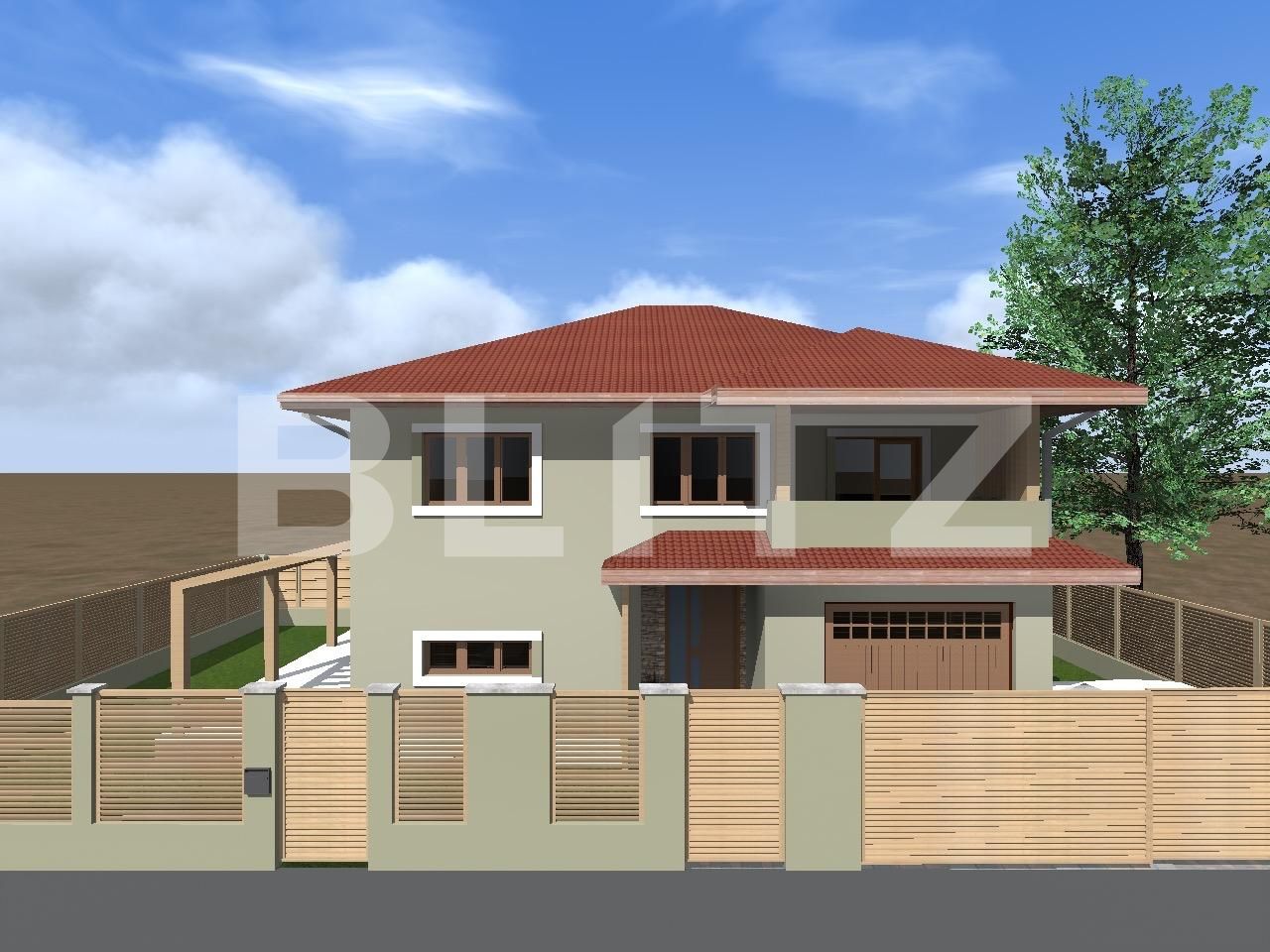 Casa de vânzare 5 camere Exterior Vest - 53238CV | BLITZ Cluj-Napoca | Poza5