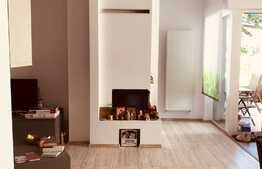 Casa individuala finisata si mobilata la cheie