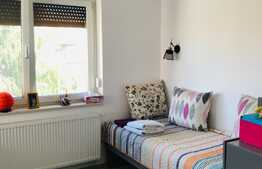 Casa individuala finisata si mobilata la cheie