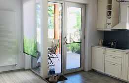 Casa individuala finisata si mobilata la cheie