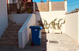 Casa individuala finisata si mobilata la cheie