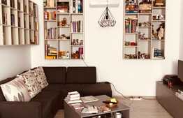 Casa individuala finisata si mobilata la cheie