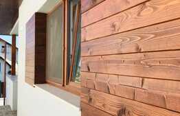 Casa individuala finisata si mobilata la cheie