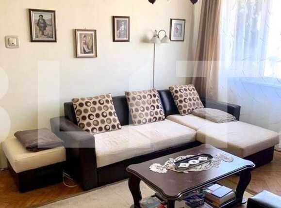 Apartament de închiriat 3 camere Grigorescu - 53240AI | BLITZ Cluj-Napoca | Poza1