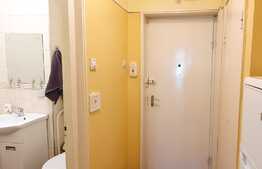 Oaza de liniste in proximitatea tuturor facilitatilor, 28 mp, etaj intermediar