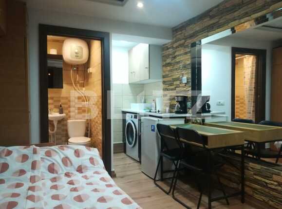 Garsonieră de vânzare Marasti - 53247AV | BLITZ Cluj-Napoca | Poza3