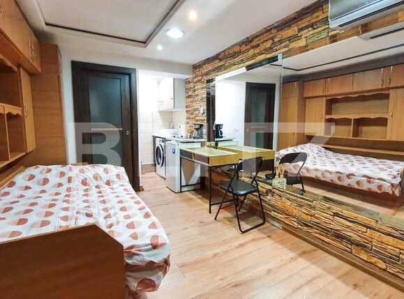 Garsonieră de vânzare Marasti - 53247AV | BLITZ Cluj-Napoca | Poza1