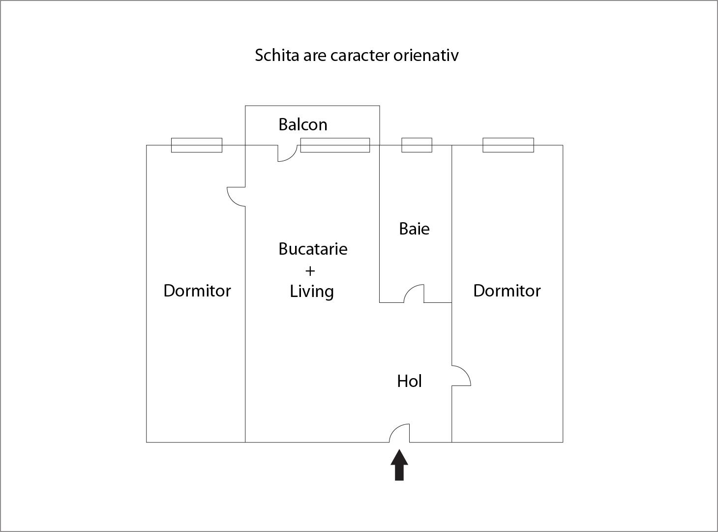 Apartament de vânzare 2 camere Floreşti - 53248AV | BLITZ Cluj-Napoca | Poza1