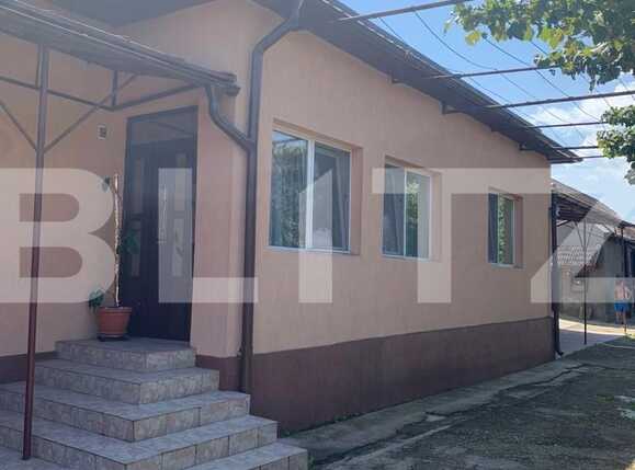 Casa de vânzare 4 camere Exterior Vest - 53254CV | BLITZ Cluj-Napoca | Poza1