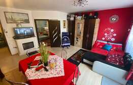 Apartament cu 2 camere, 44 mp, parcare, zona Sesul de Sus