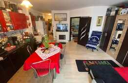 Apartament cu 2 camere, 44 mp, parcare, zona Sesul de Sus