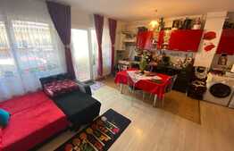 Apartament cu 2 camere, 44 mp, parcare, zona Sesul de Sus