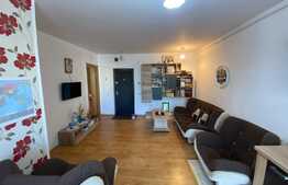 Apartament cu 2 camere, 40 mp, mobilat utilat, zona Florilor