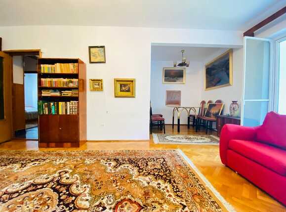 Apartament de închiriat 4 camere Andrei Mureşanu - 53266AI | BLITZ Cluj-Napoca | Poza1