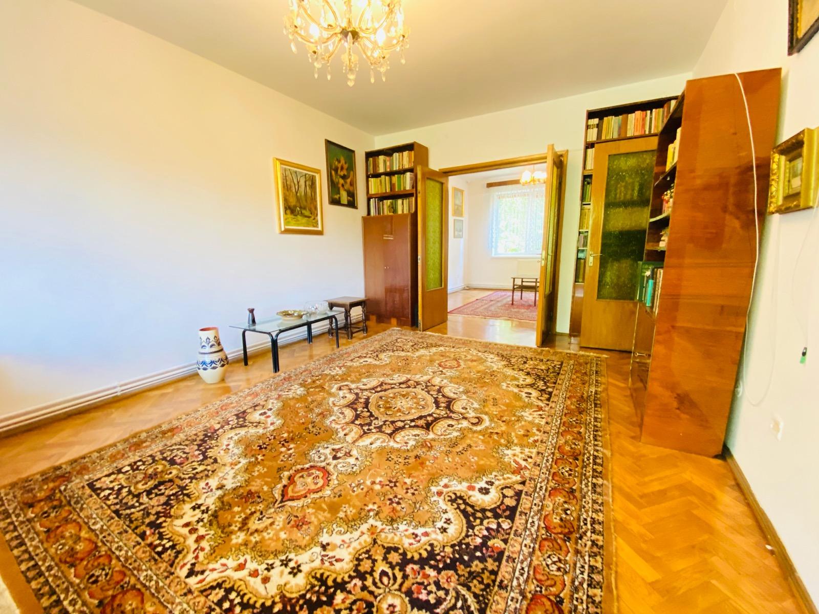 Apartament de închiriat 4 camere Andrei Mureşanu - 53266AI | BLITZ Cluj-Napoca | Poza4