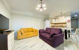 Apartament cu 2 camere, 55 mp, mobilat modern, zona Platinia