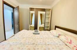 Apartament cu 2 camere, 55 mp, mobilat modern, zona Platinia